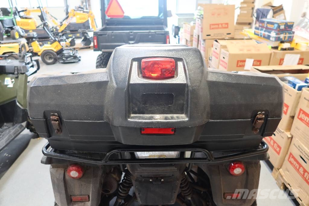 Access 420 SHADE 4X4 沙滩车