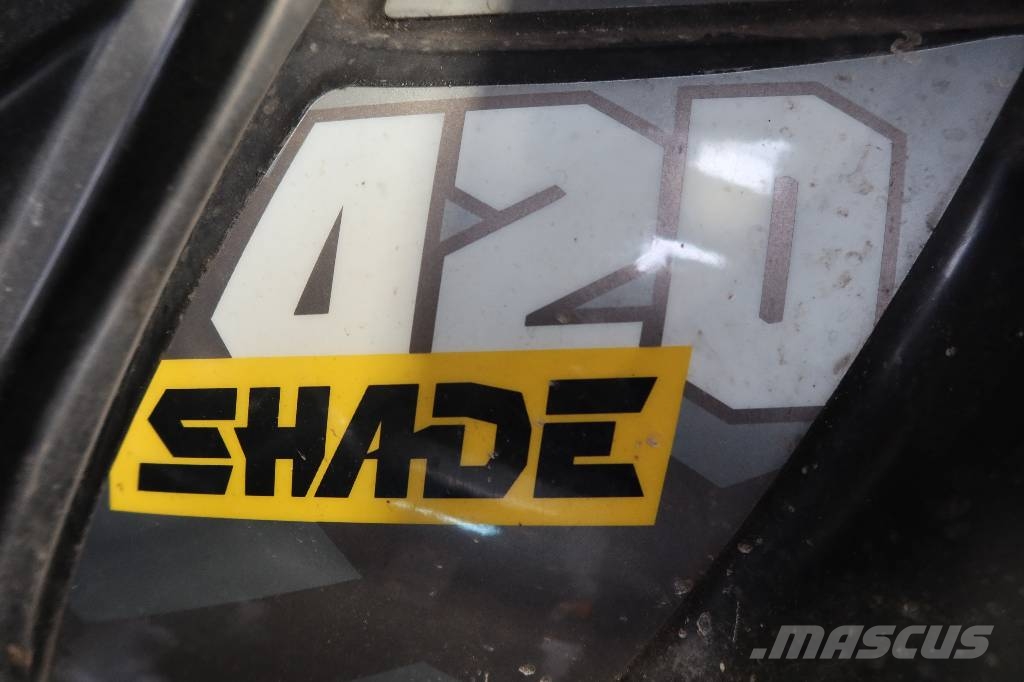 Access 420 SHADE 4X4 沙滩车