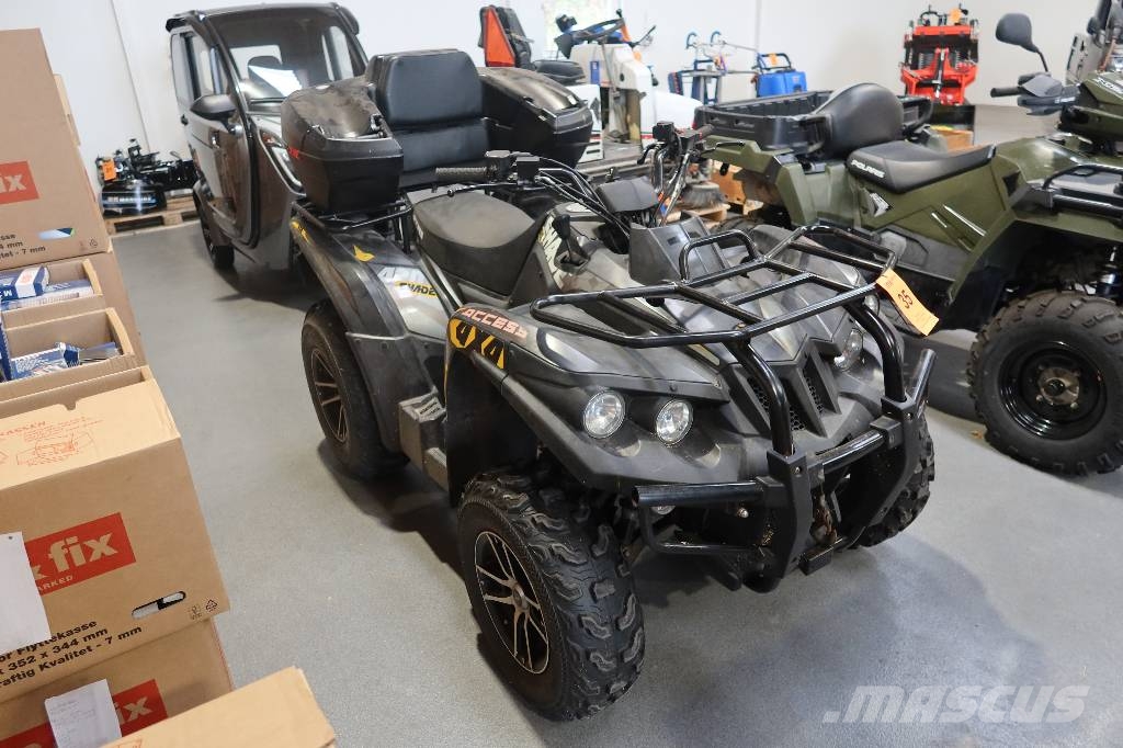 Access 420 SHADE 4X4 沙滩车