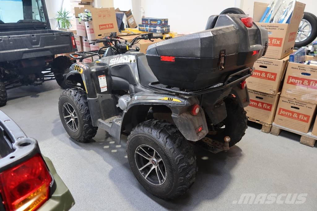 Access 420 SHADE 4X4 沙滩车