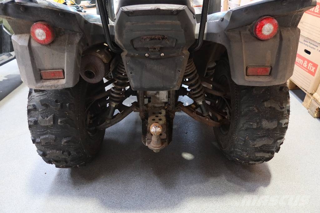 Access 420 SHADE 4X4 沙滩车