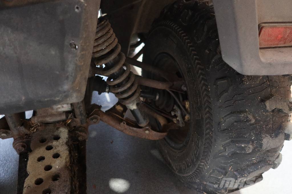 Access 420 SHADE 4X4 沙滩车