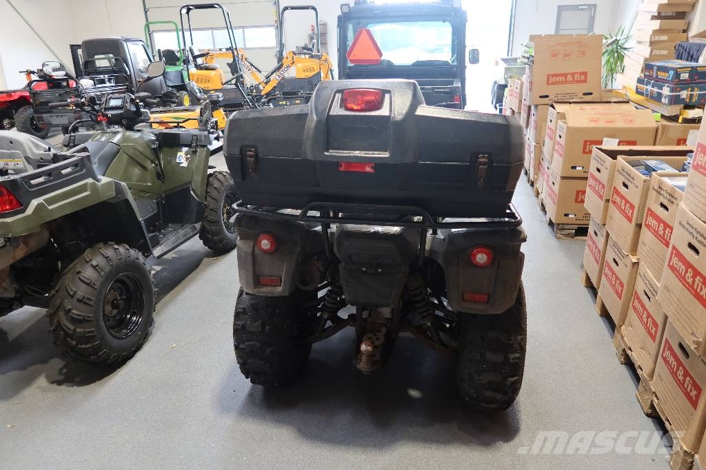 Access 420 SHADE 4X4 沙滩车