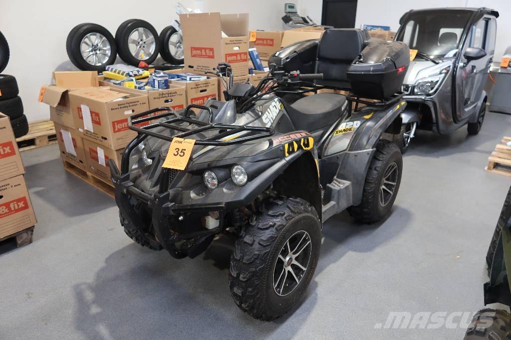 Access 420 SHADE 4X4 沙滩车