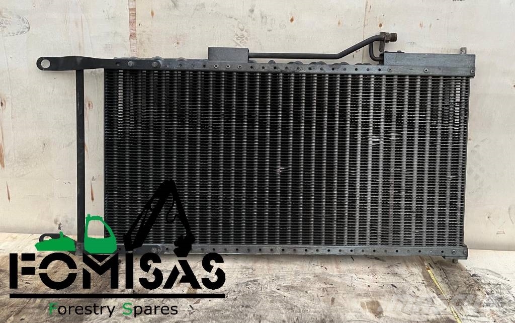 Komatsu 901TX/921/921.1/911.3 Air con. radiator 5056297 Radiatoren