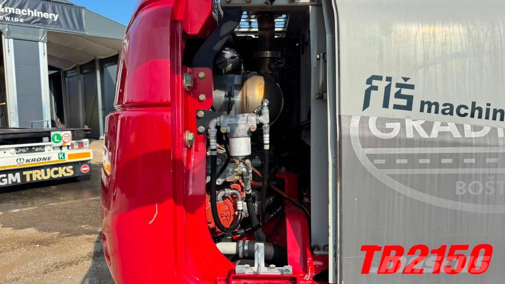 Takeuchi TB2150 - 2017 YEAR - POWERTILT - 4X martin BUCKETS Crawler excavators