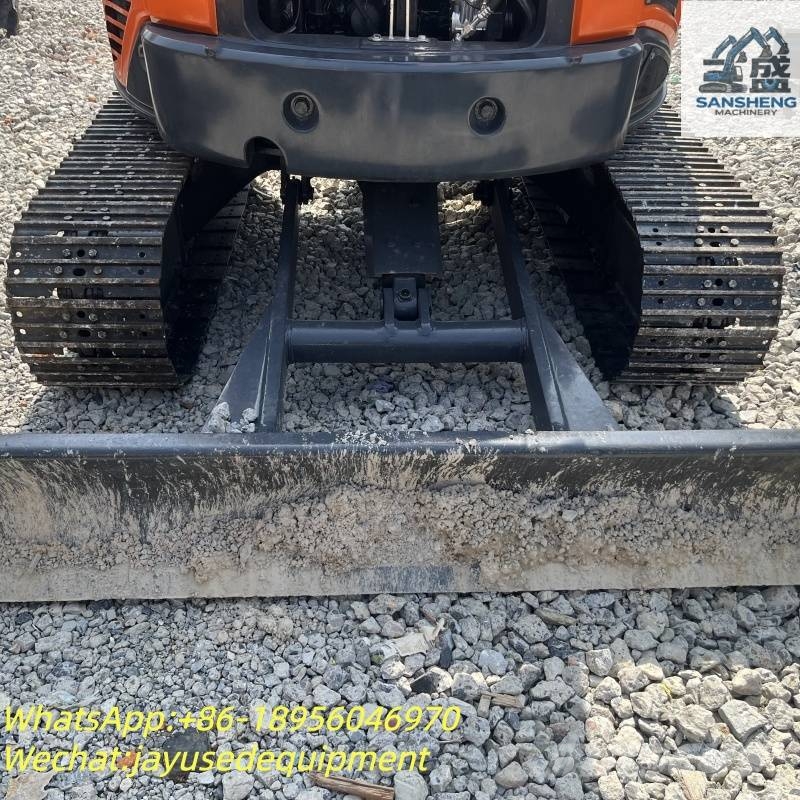 Hitachi ZX 50 U Miniexcavadoras