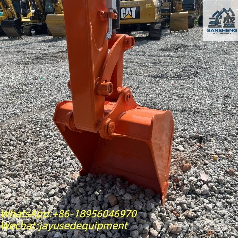 Hitachi ZX 50 U Miniexcavadoras