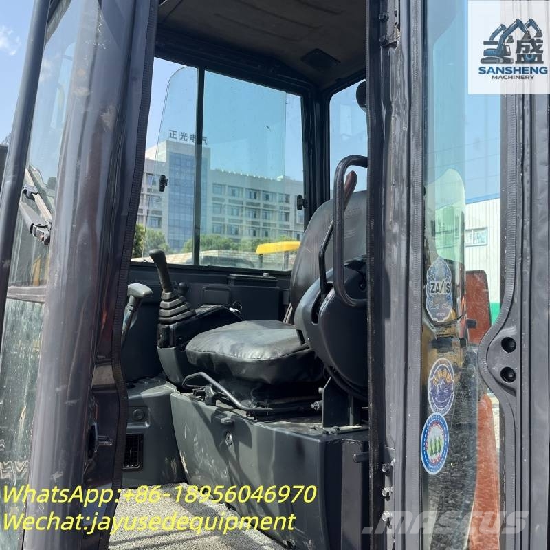 Hitachi ZX 50 U Miniexcavadoras