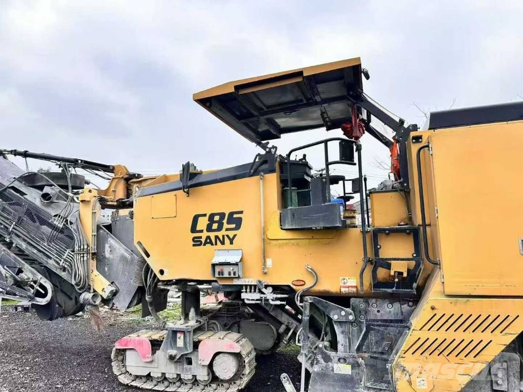 Sany SCM 2000 C-8S ماكينات الكشط البارد للأسفلت