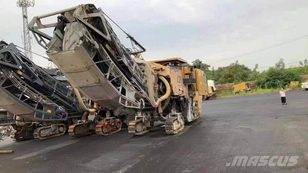 Sany SCM 2000 C-8S ماكينات الكشط البارد للأسفلت