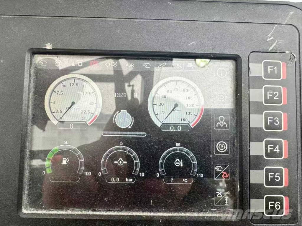 Sany SCM 2000 C-8S ماكينات الكشط البارد للأسفلت