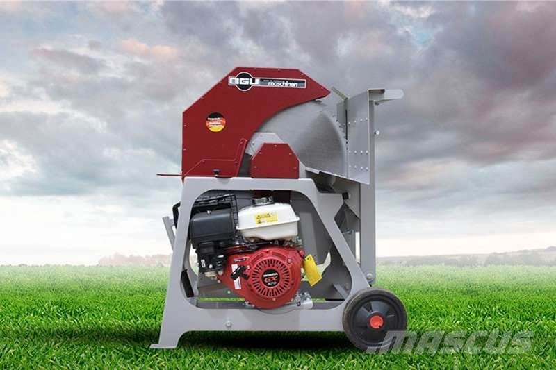 BGU Spessart Woody 780 Kita