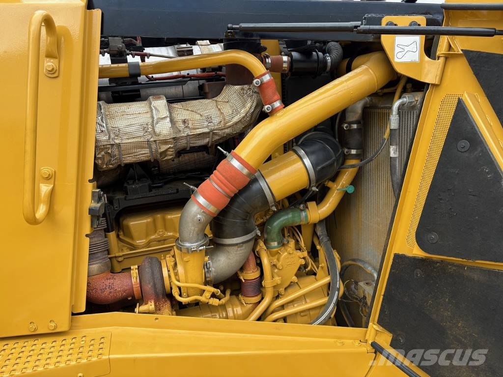 CAT D 8 T LGP Rupsdozers