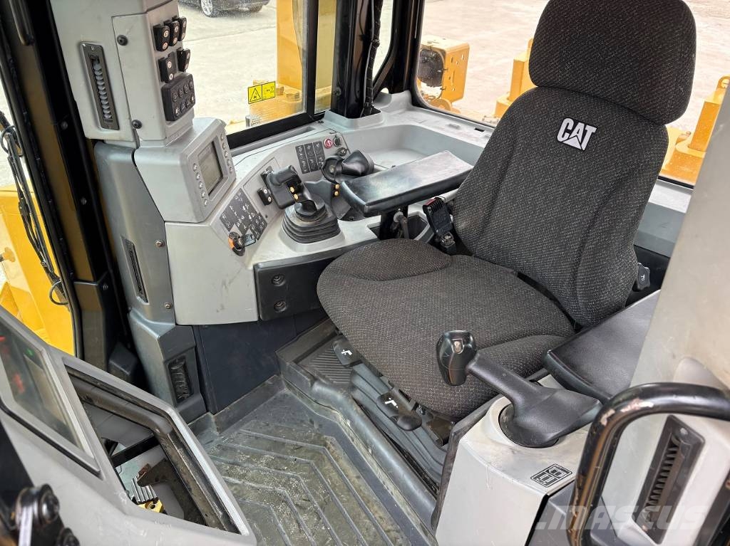CAT D 8 T LGP Rupsdozers