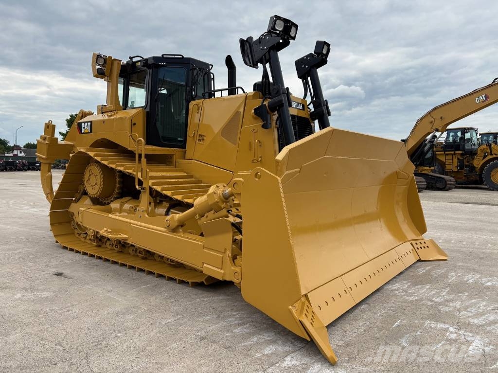 CAT D 8 T LGP Rupsdozers