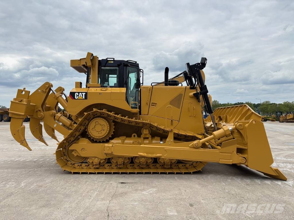CAT D 8 T LGP Rupsdozers