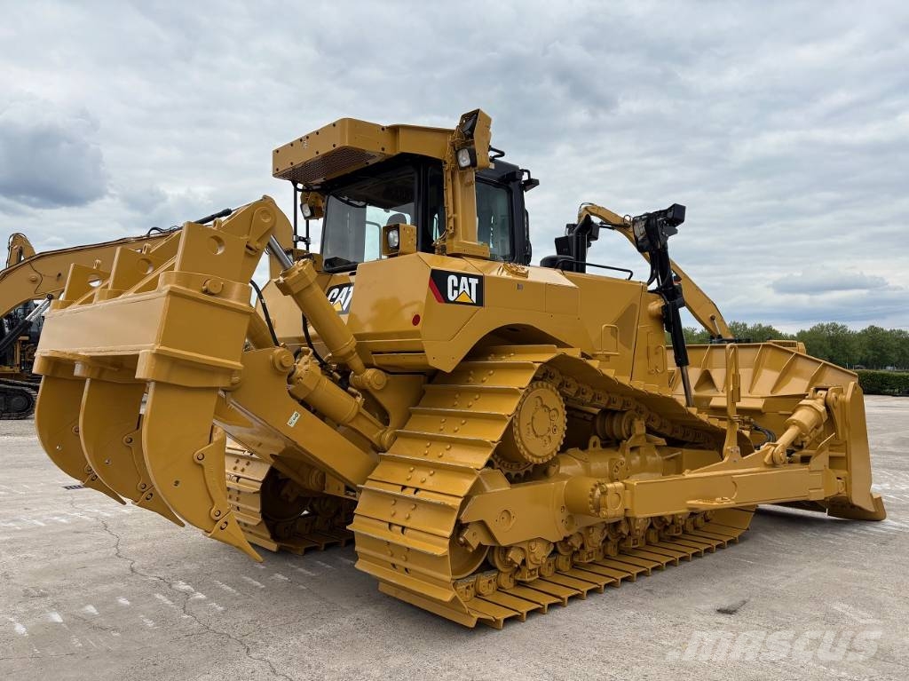 CAT D 8 T LGP Rupsdozers