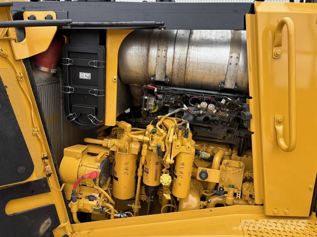 CAT D 8 T LGP Rupsdozers