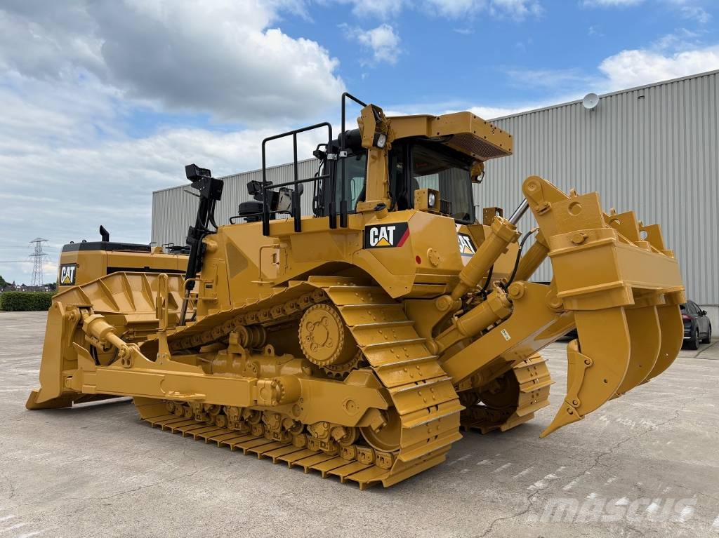CAT D 8 T LGP Rupsdozers