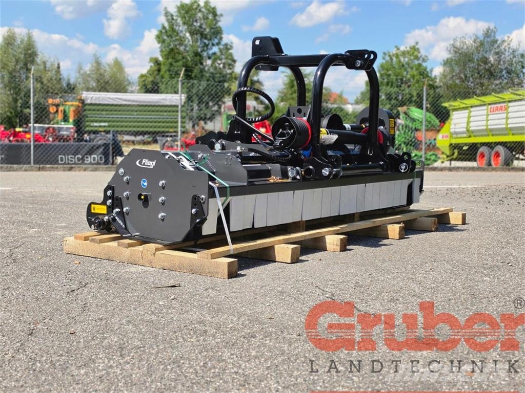 Fliegl SM Turbo 2200 Pasture mowers and toppers