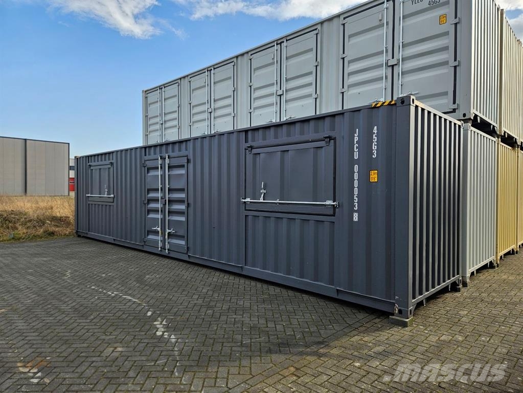 Container 40ft Storage containers