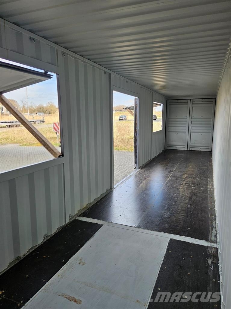 Container 40ft Storage containers