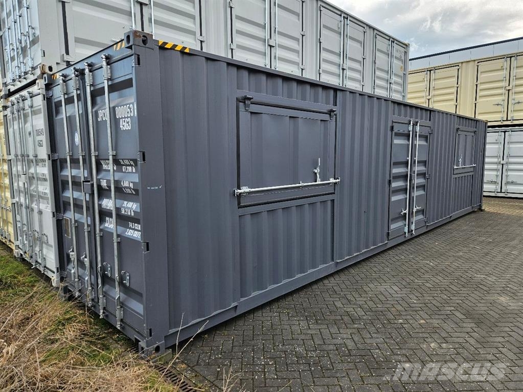 Container 40ft Storage containers