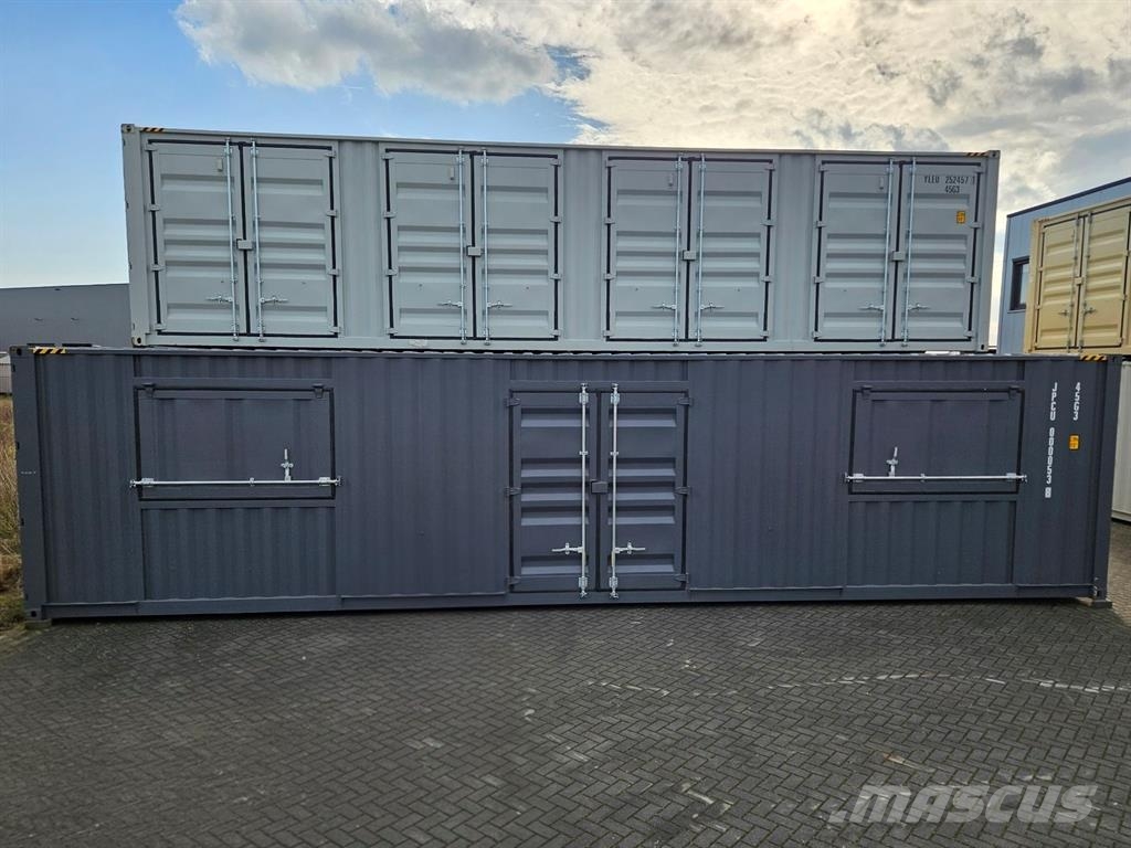 Container 40ft - Storage Containers Lagerbehälter