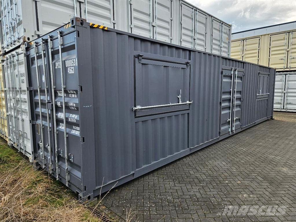 Container 40ft - Storage Containers Lagerbehälter