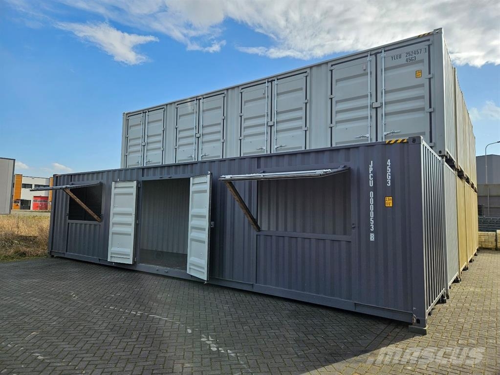 Container 40ft - Storage Containers Lagerbehälter
