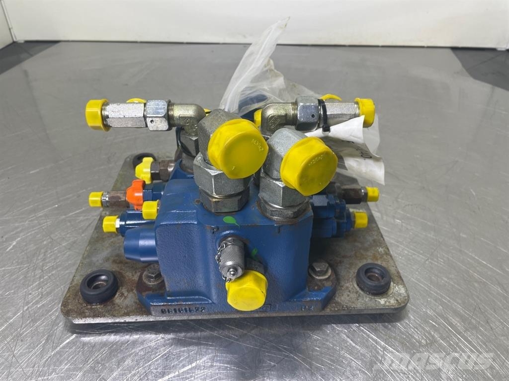 Liebherr L514-5717527-Rexroth 43AP005-Valve/Ventile/Ventiel Hidraulika