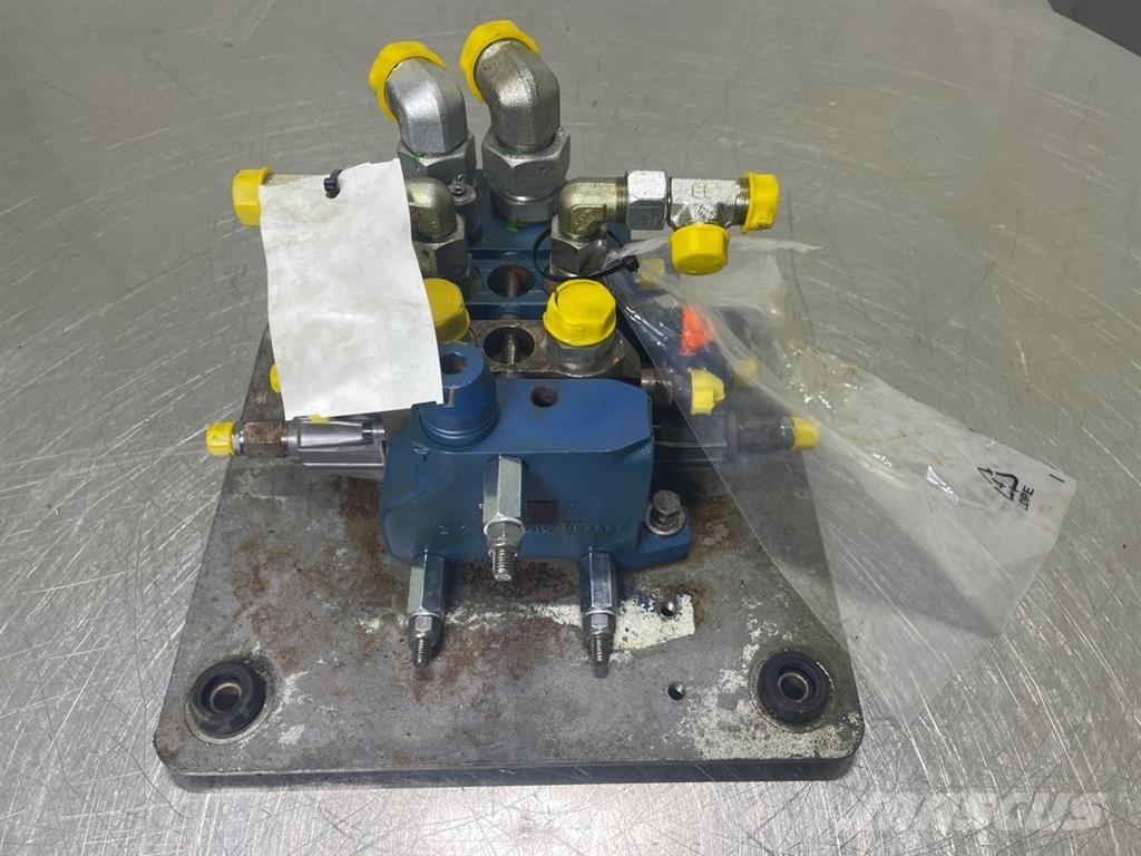 Liebherr L514-5717527-Rexroth 43AP005-Valve/Ventile/Ventiel Hidraulika