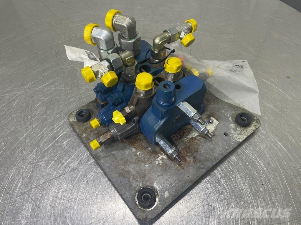 Liebherr L514-5717527-Rexroth 43AP005-Valve/Ventile/Ventiel Hidraulika