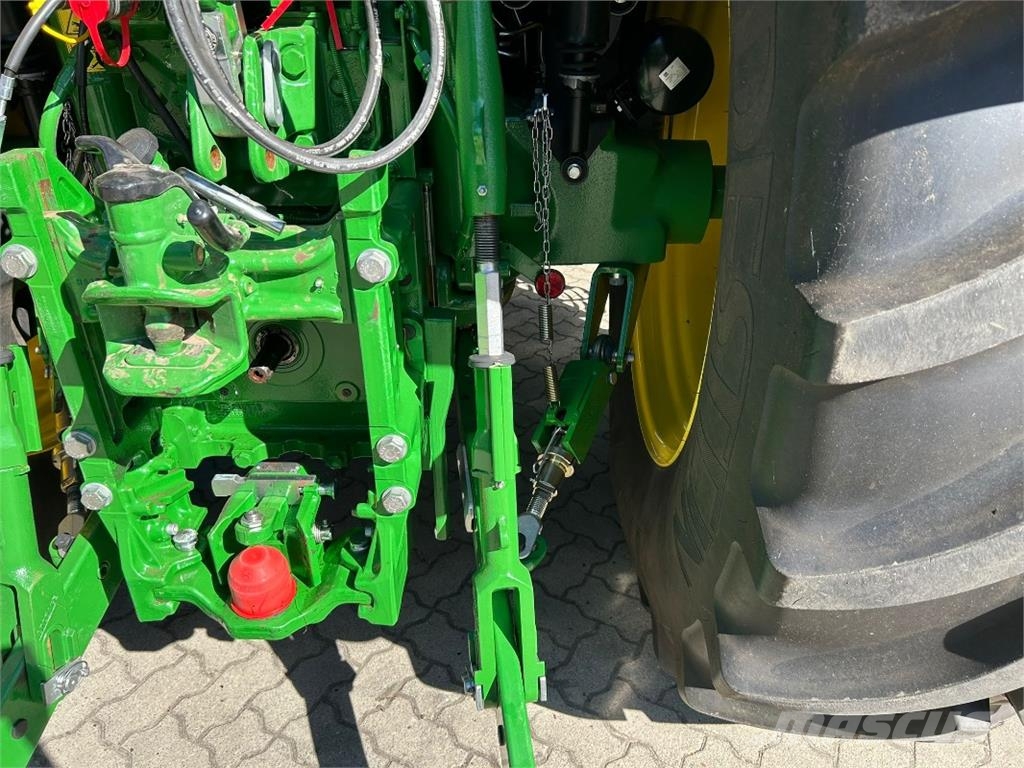 John Deere 6M 200 **MIETRÜCKLÄUFER** Traktorji