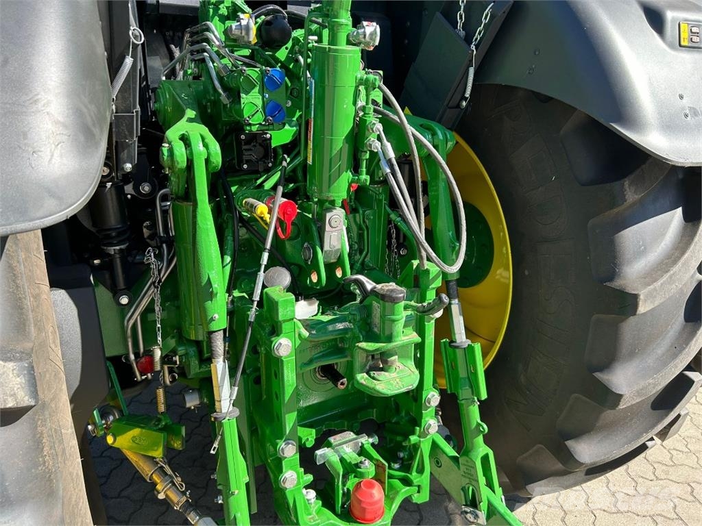 John Deere 6M 200 **MIETRÜCKLÄUFER** Tratores Agrícolas usados