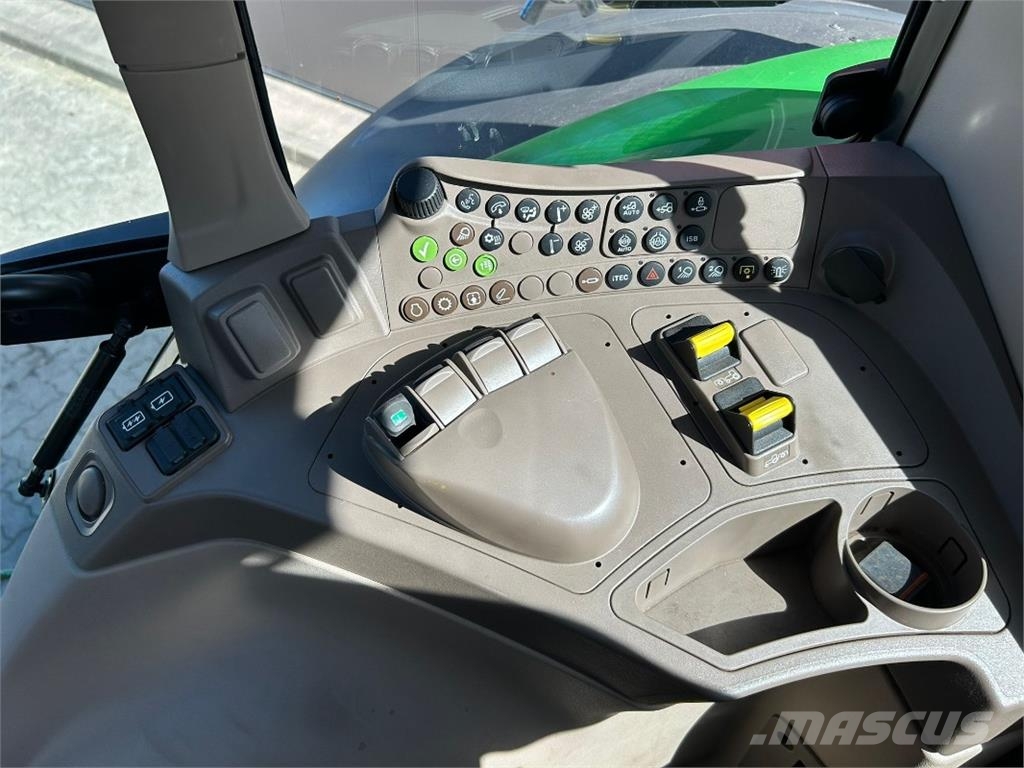 John Deere 6M 200 **MIETRÜCKLÄUFER** Tratores Agrícolas usados