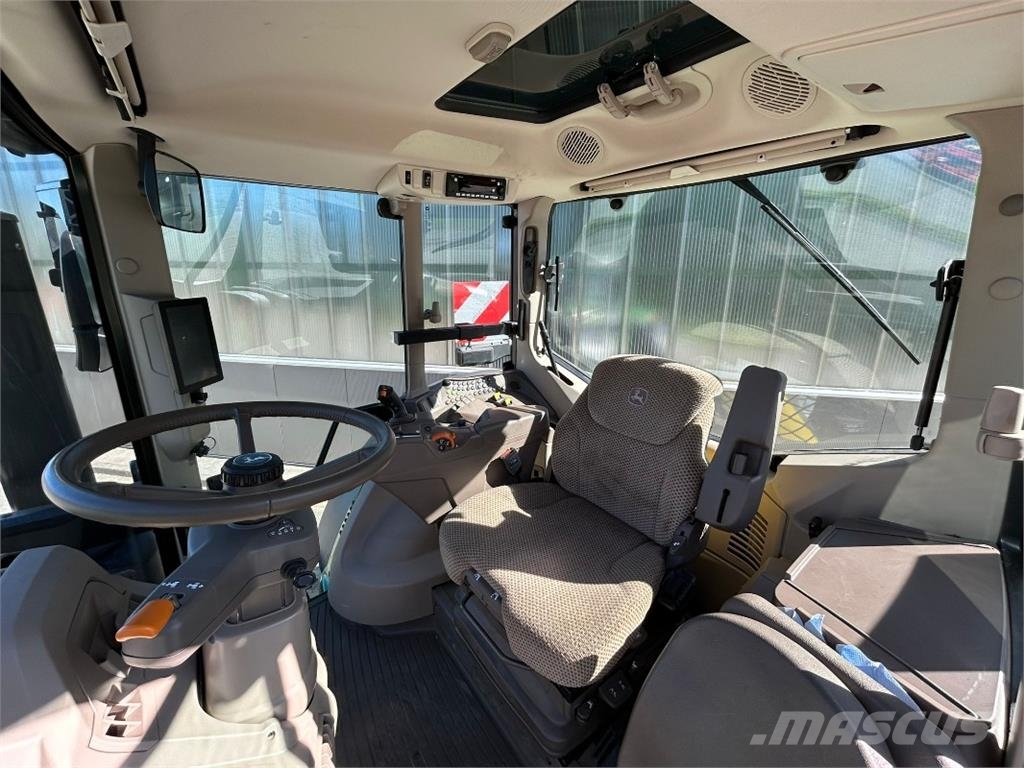 John Deere 6M 200 **MIETRÜCKLÄUFER** Traktorji