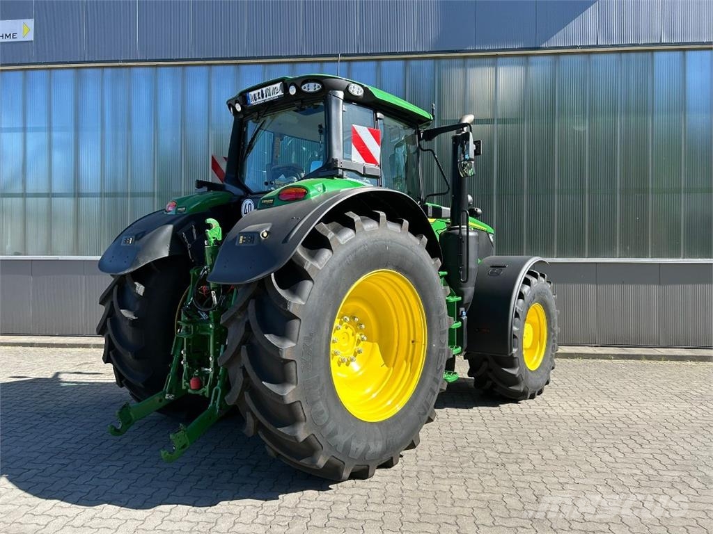 John Deere 6M 200 **MIETRÜCKLÄUFER** Traktorji