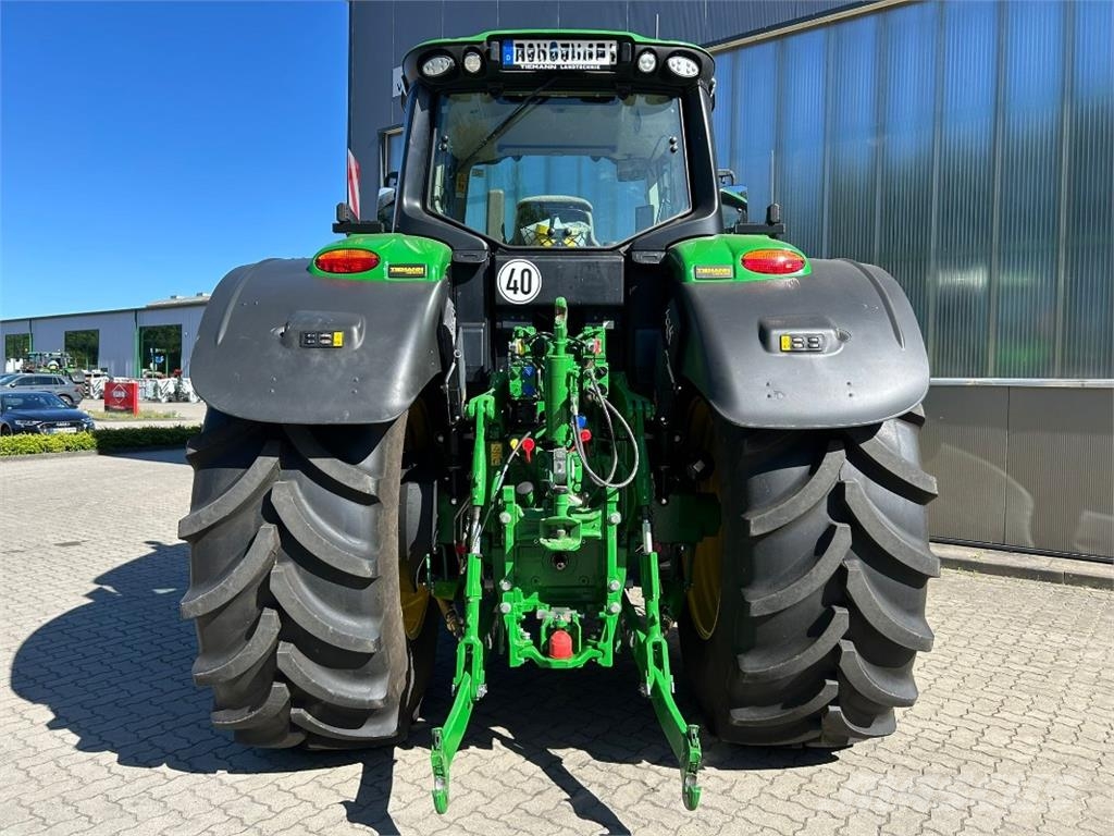 John Deere 6M 200 **MIETRÜCKLÄUFER** Traktorji
