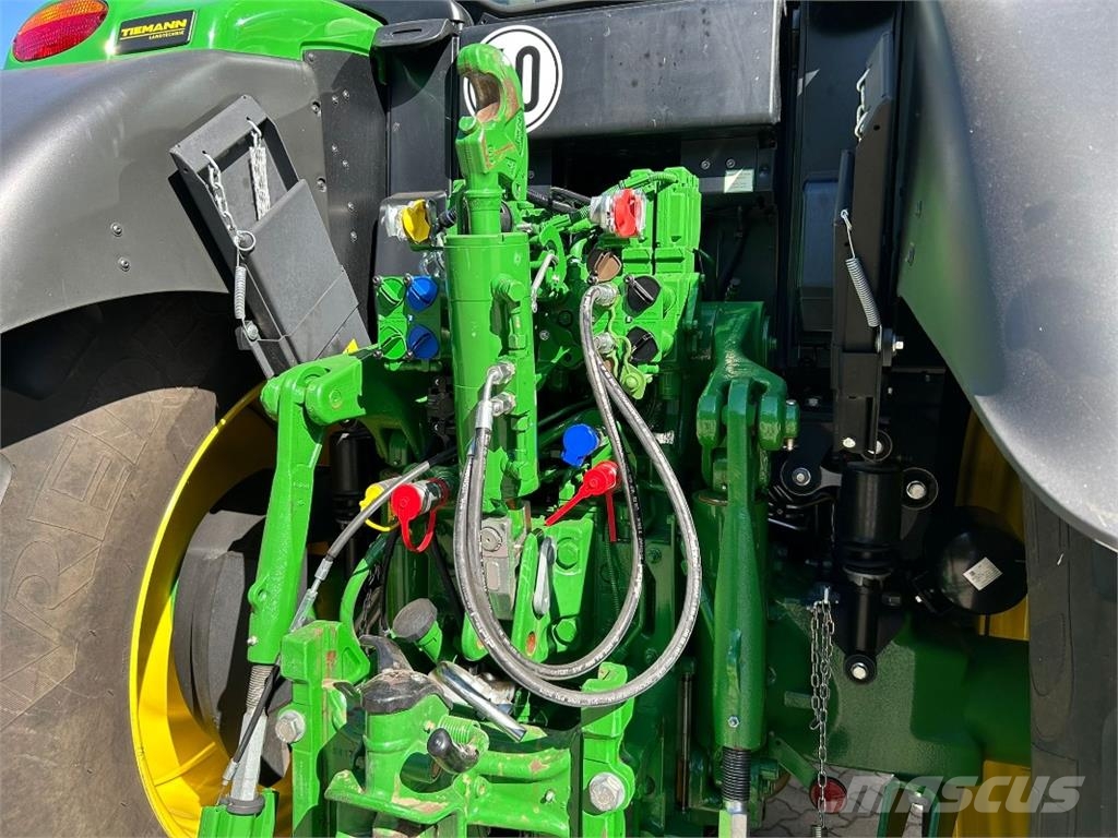 John Deere 6M 200 **MIETRÜCKLÄUFER** Tratores Agrícolas usados
