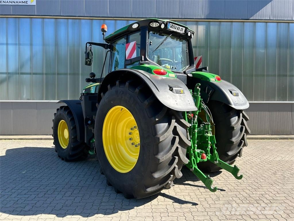 John Deere 6M 200 **MIETRÜCKLÄUFER** Traktorji