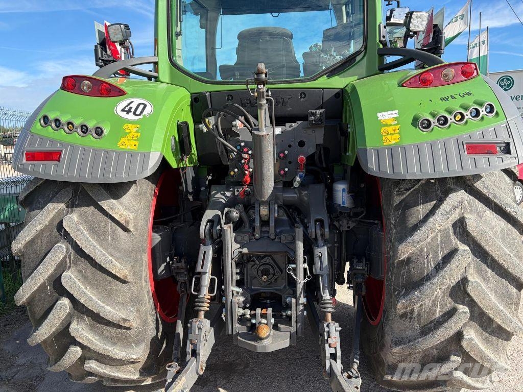 Fendt 724 GEN6 Power+ Traktorji