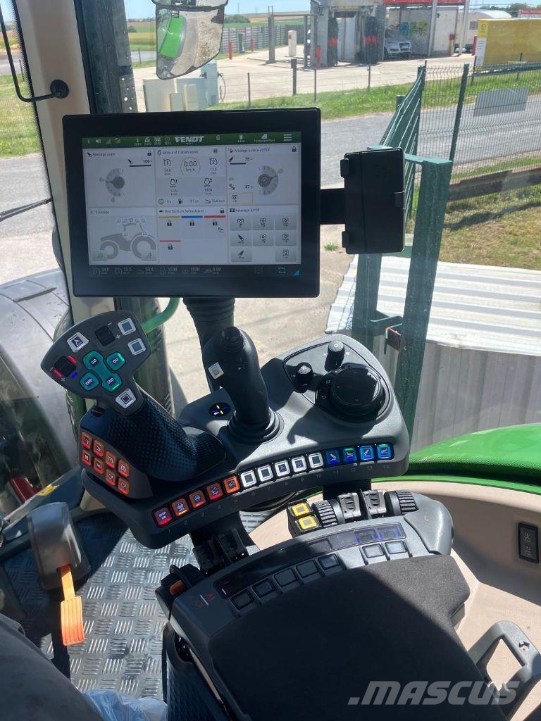 Fendt 724 GEN6 Power+ Traktorer