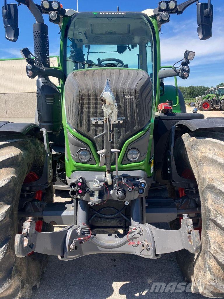 Fendt 724 GEN6 Power+ Трактори