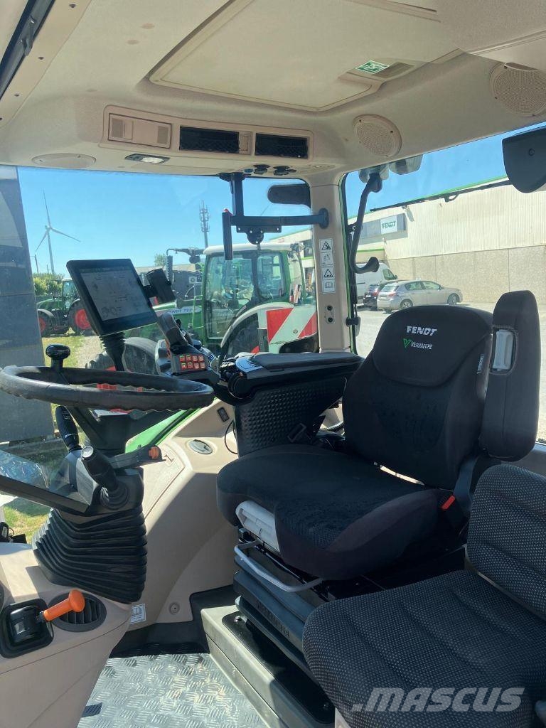 Fendt 724 GEN6 Power+ Трактори