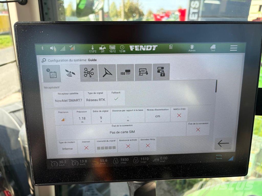 Fendt 724 GEN6 Power+ Tractores