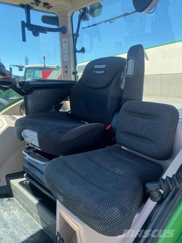 Fendt 724 GEN6 Power+ Traktorer