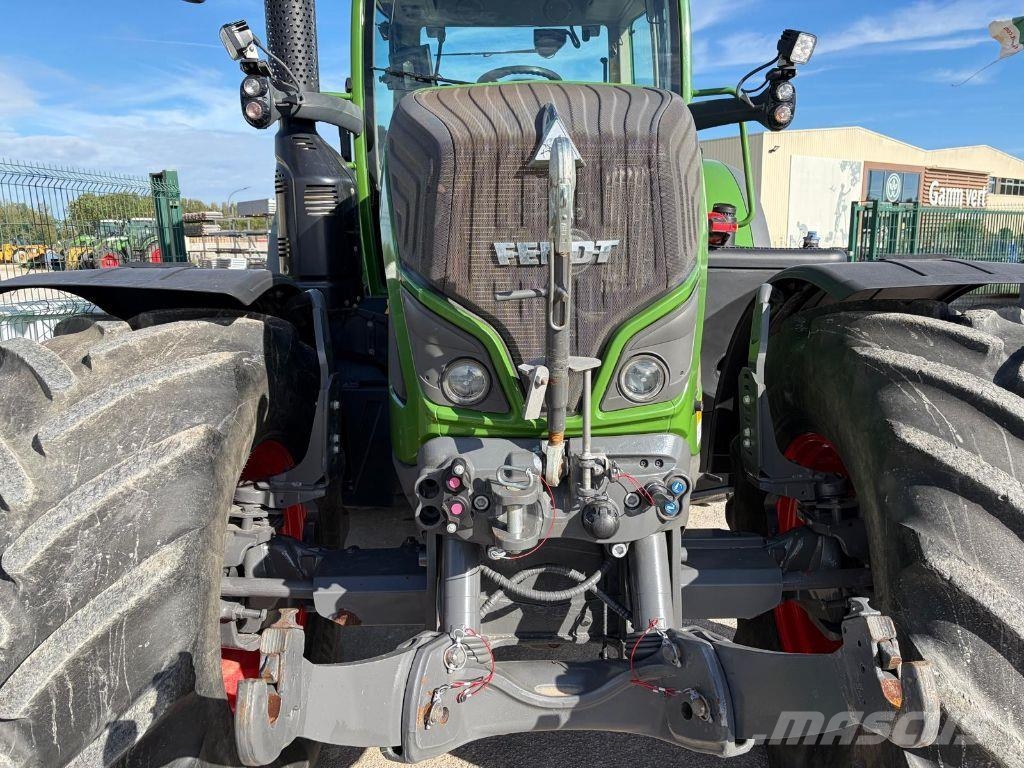 Fendt 724 GEN6 Power+ Tractors