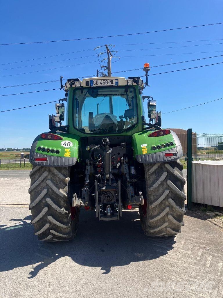 Fendt 724 GEN6 Power+ Трактори